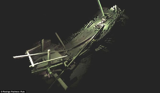 Picture 3 of Black Sea - The name has the most controversial origin in history!