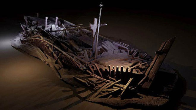 Picture 4 of Black Sea - The name has the most controversial origin in history!