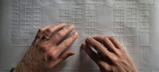 Picture 7 of Blind people make people look respectful