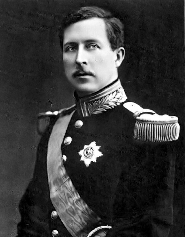Picture 1 of Blood stains on the mysterious 83-year-old leaf on the death of the Belgian king