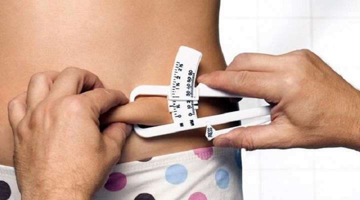 Body fat measurement method is more accurate and simple than BMI images 1