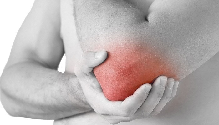 Picture 1 of Body parts cause severe pain if hurt