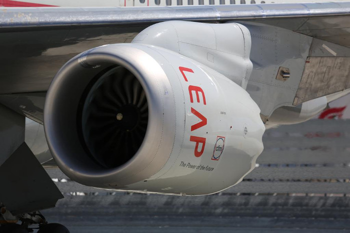 Picture 5 of Boeing 737 MAX - What is the most special thing in the world?