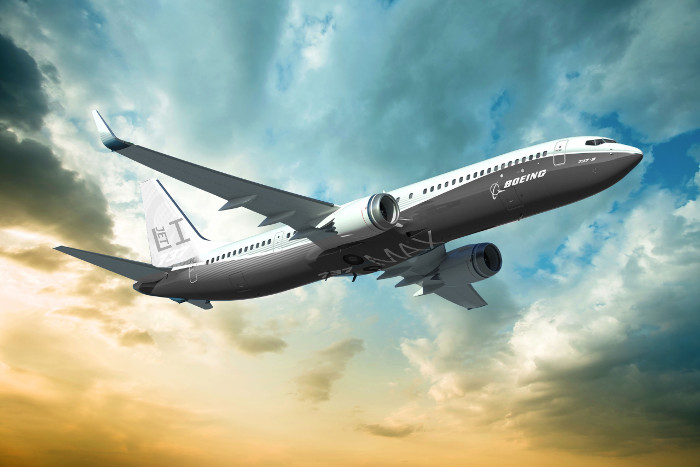 Picture 6 of Boeing 737 MAX - What is the most special thing in the world?