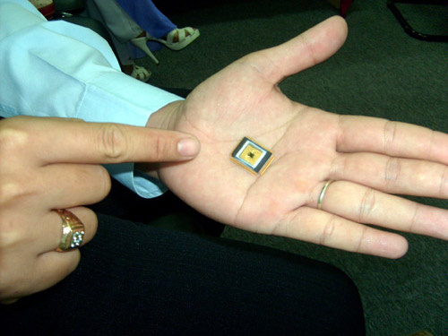 Picture 1 of Bonus money if chip errors are designed by Vietnam