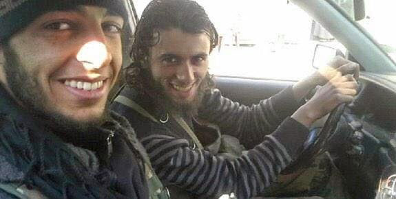 Picture 1 of Born had 'generals' doing terror