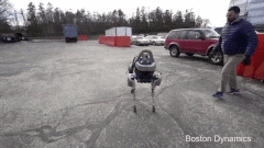 Picture 4 of Boston Dynamics is about to sell robots, is the world ready?