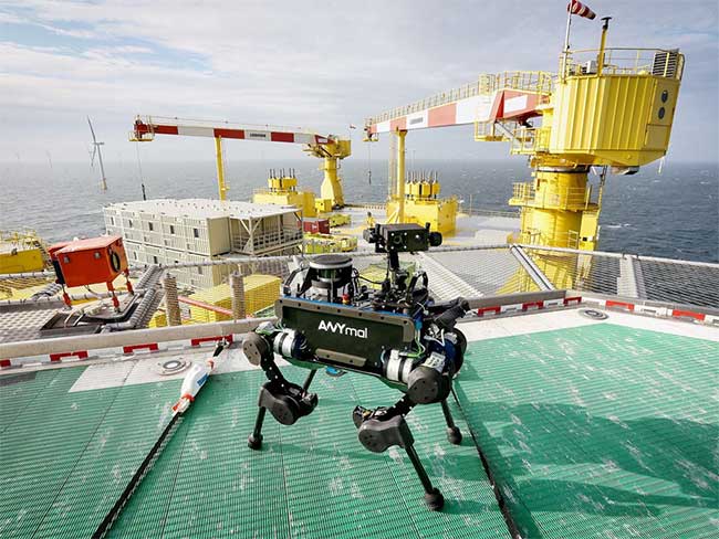 Picture 5 of Boston Dynamics is about to sell robots, is the world ready?
