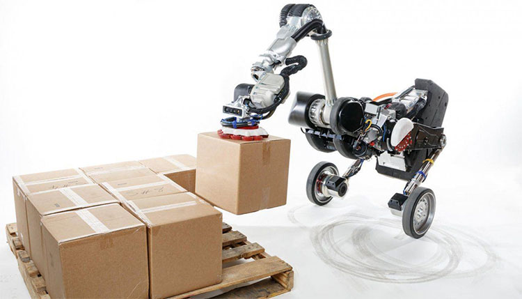 Picture 6 of Boston Dynamics is about to sell robots, is the world ready?