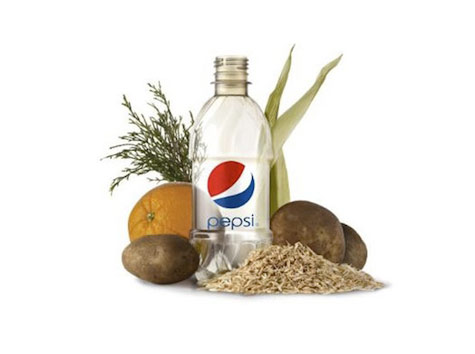 Picture 1 of Bottle of beverage from plants
