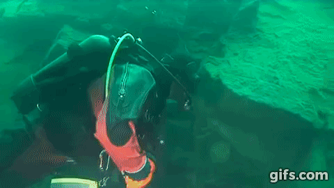 Picture 6 of Bottomless Goluboe Lake: The most terrifying mystery on Earth