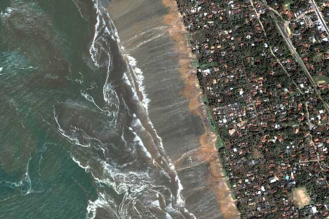 Picture 1 of Boxing Day 2004 - the deadliest disaster in the 21st century