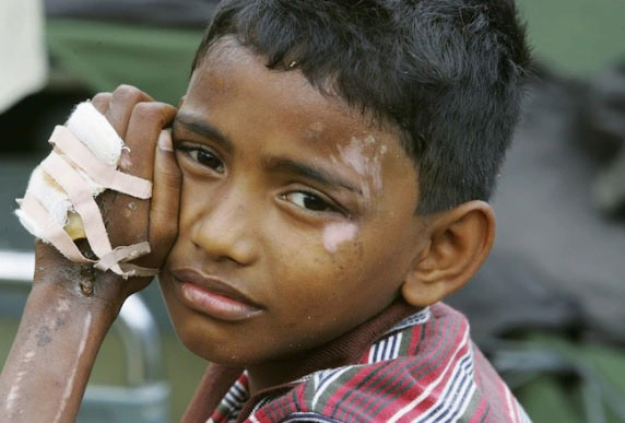 Picture 11 of Boxing Day 2004 - the deadliest disaster in the 21st century