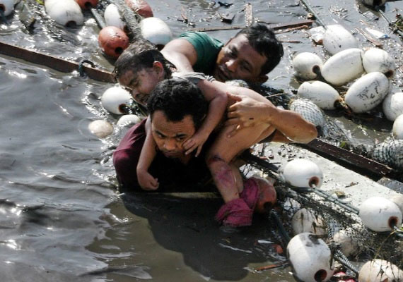 Picture 2 of Boxing Day 2004 - the deadliest disaster in the 21st century