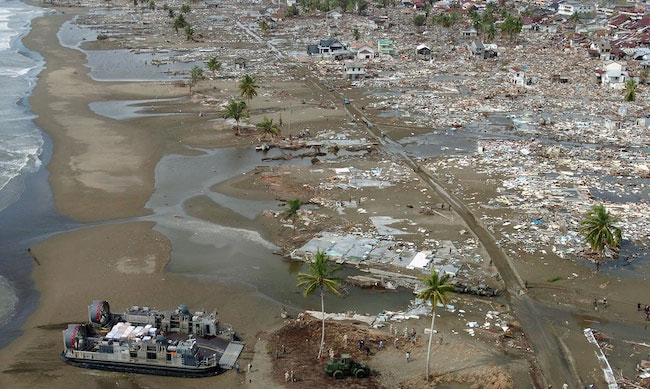 Picture 5 of Boxing Day 2004 - the deadliest disaster in the 21st century