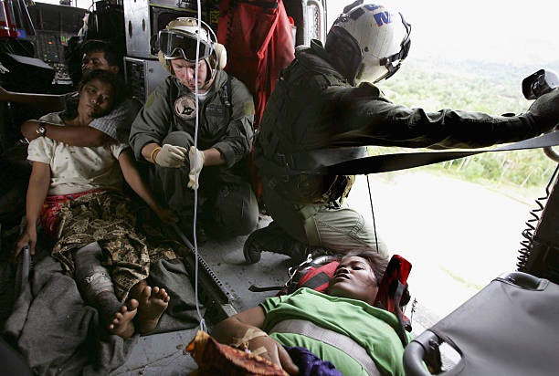 Picture 8 of Boxing Day 2004 - the deadliest disaster in the 21st century