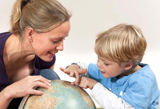 Picture 1 of Boys can make mothers worse than girls