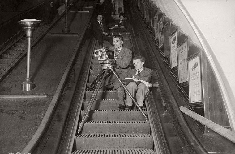 Break into the London subway system more than 100 years ago images 10