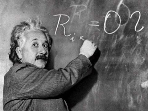 Picture 1 of Break the skepticism about general relativity