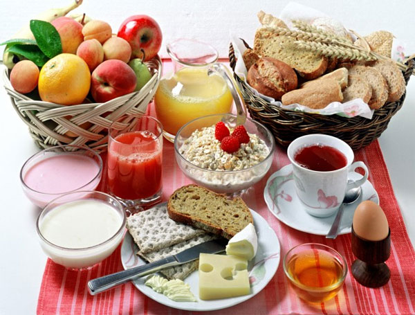 Picture 2 of Breakfast is not the most important meal