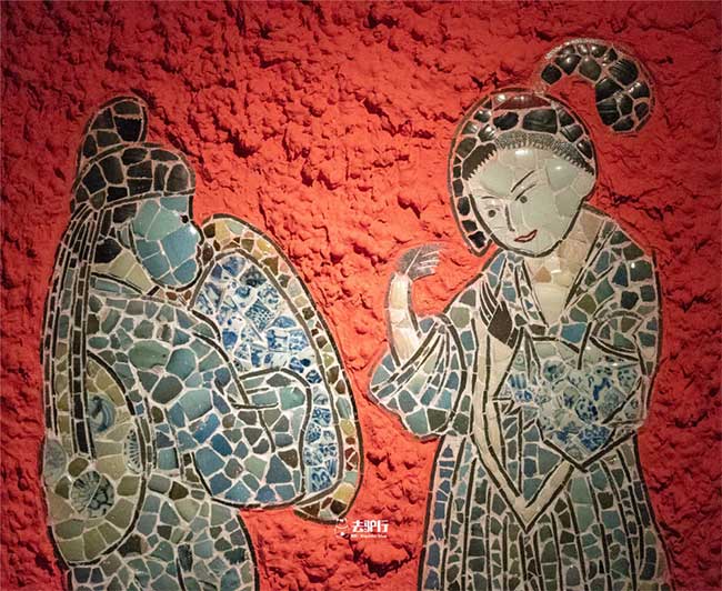 Picture 5 of Breaking into the world's most famous 1500 billion-worth house of antiquities