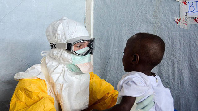 Picture 1 of Breakthrough: Scientists claim to have cured Ebola