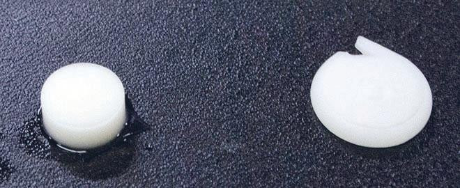 Picture 1 of Breast augmentation with ... egg white