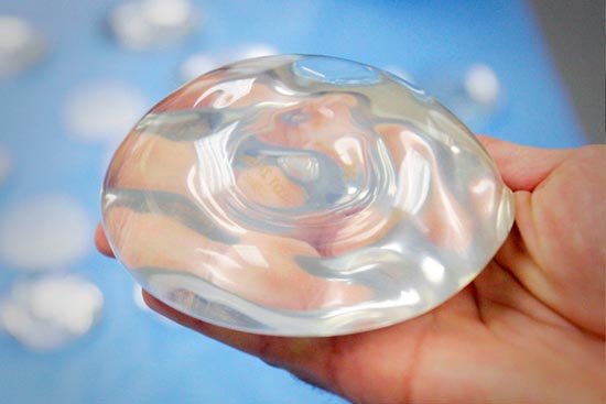 Picture 1 of Breast implants are linked to rare cancers