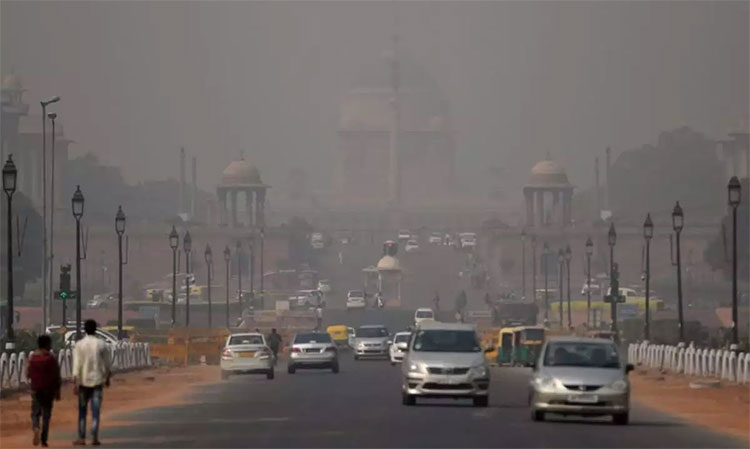 Picture 1 of Breathing dusty makes people 'crazy'
