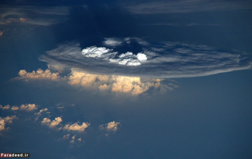 Picture 8 of Breathtaking view of space from the International Space Station