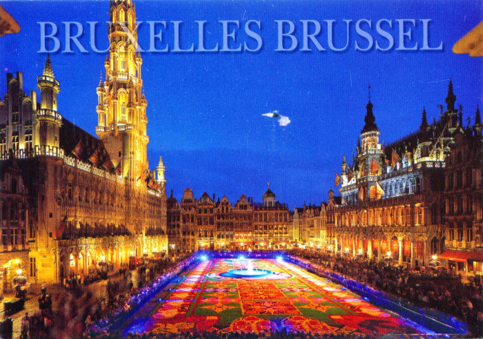 Picture 1 of Brussels Square