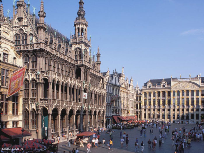 Picture 3 of Brussels Square