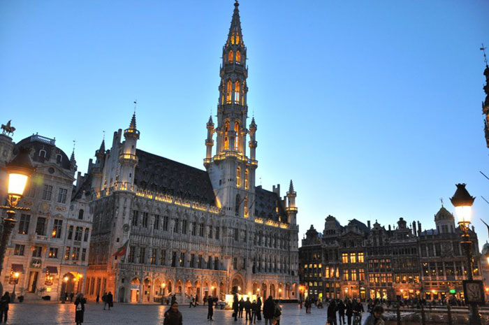 Picture 6 of Brussels Square
