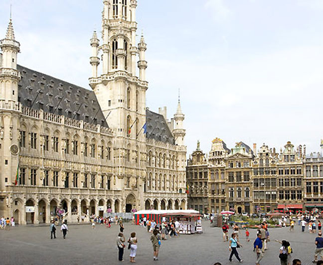 Picture 7 of Brussels Square