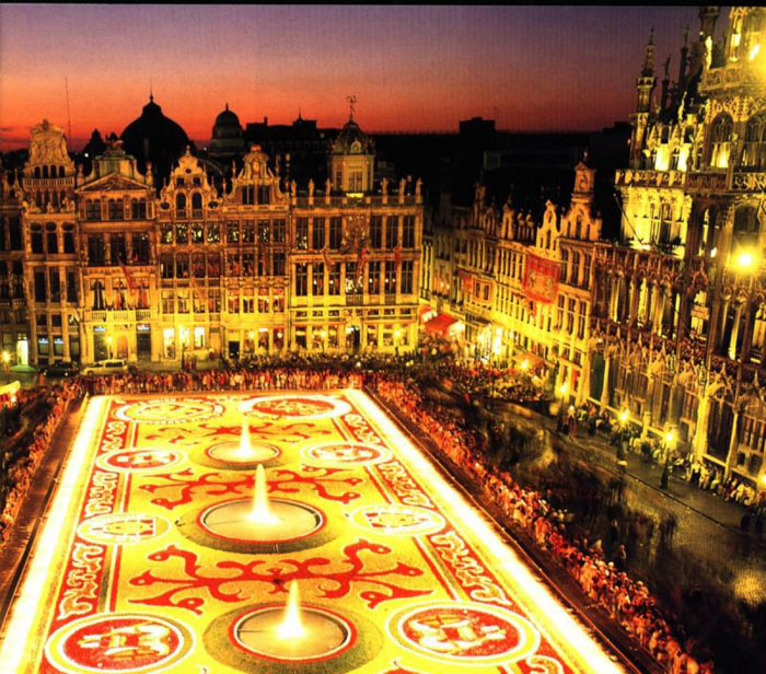 Picture 8 of Brussels Square
