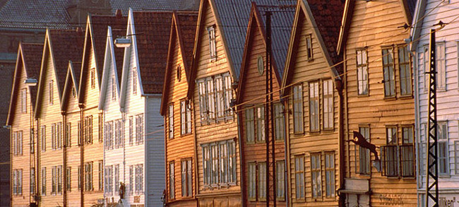 Picture 8 of Bryggen - Norway