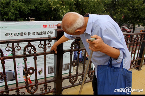 Picture 7 of Build a two-story villa in three hours in China