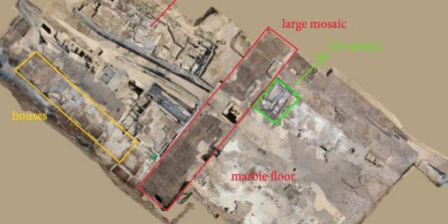 Picture 3 of Building a hotel, digging 13 ancient civilizations