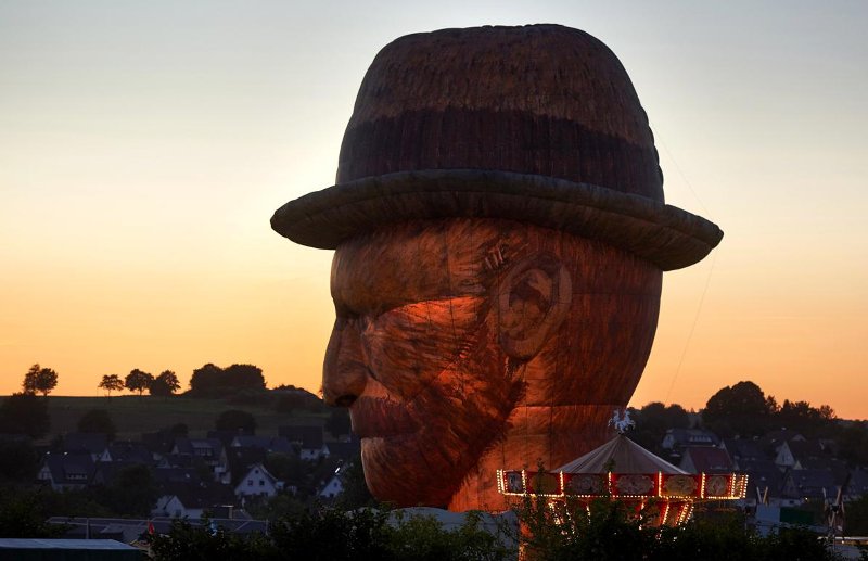 Picture 12 of Bunch of photos of hot air balloon festival 2015