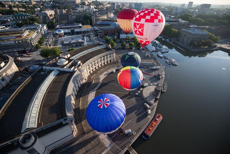Picture 19 of Bunch of photos of hot air balloon festival 2015