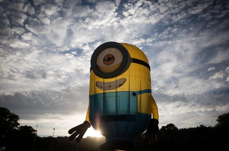 Picture 24 of Bunch of photos of hot air balloon festival 2015