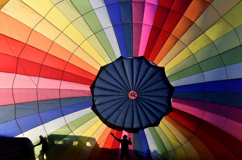 Picture 26 of Bunch of photos of hot air balloon festival 2015