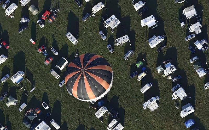 Picture 27 of Bunch of photos of hot air balloon festival 2015