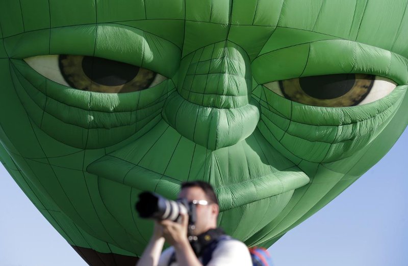 Picture 32 of Bunch of photos of hot air balloon festival 2015