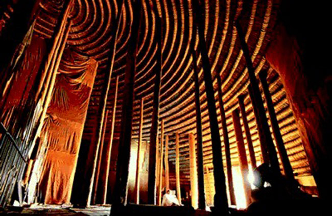 Picture 7 of Bungada tomb area in Kasubi