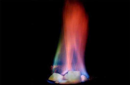 Picture 1 of Burning Ice - New energy outlook