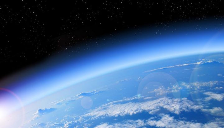 Picture 1 of Burning too much fossil fuel, humans are eroding Earth's oxygen source
