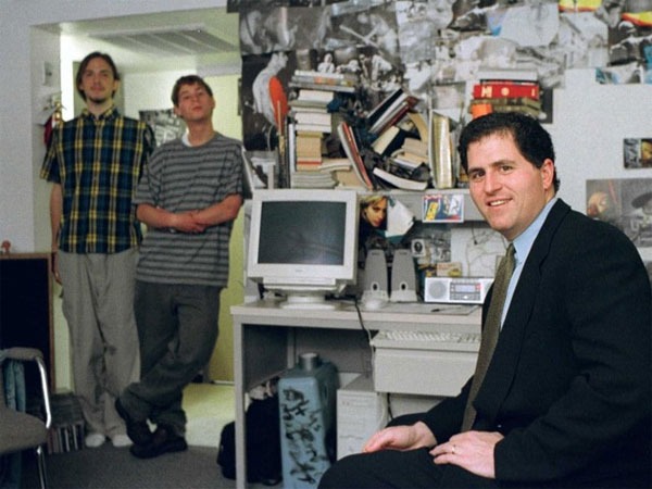Picture 6 of Business start-up place for big men in technology industry