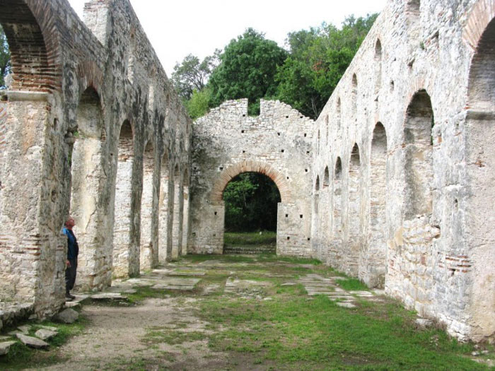Picture 4 of Butrint - World cultural heritage in Albania