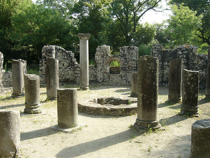 Picture 6 of Butrint - World cultural heritage in Albania